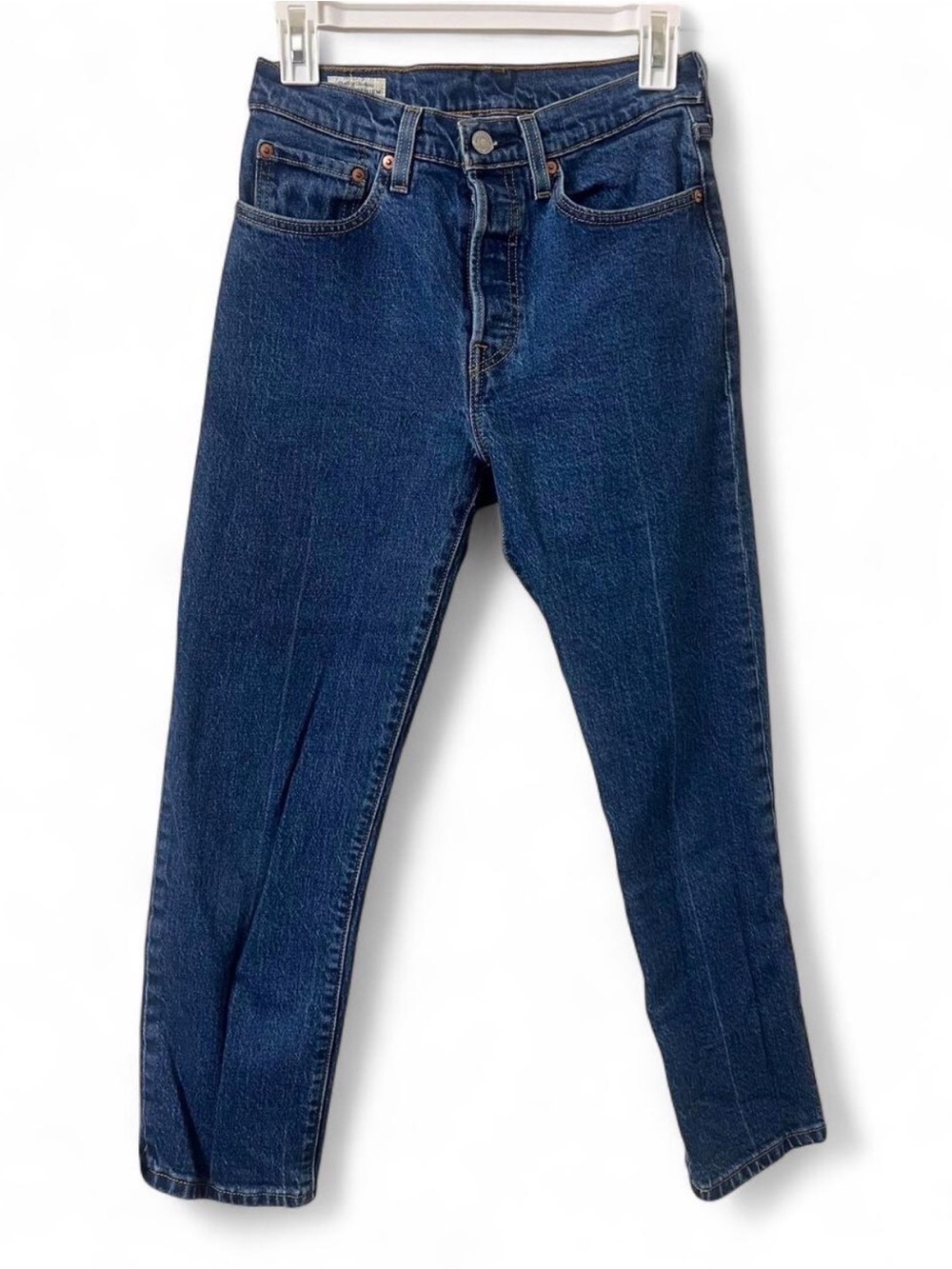 Levi’s high waisted 501